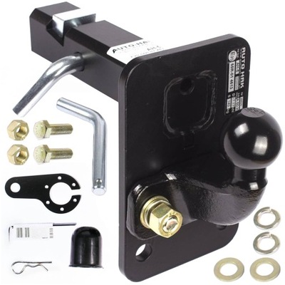 HAK HOLOWNICZY ADAPTER USA MERCEDES GL GL-KLASA