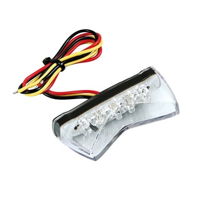 90158 CONCEPT, REAR LIGHT LED, 12V ()  