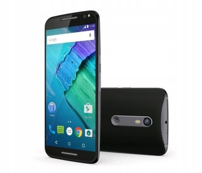 Motorola Moto X Style XT1572 Czarny | PRZD