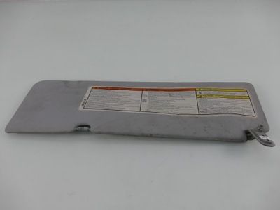 Mitsubishi canter fuso защита солнцезащитная p. фото №1