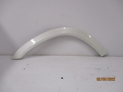 Накладка na крила mercedes gle coupe a1678800206 фото №1