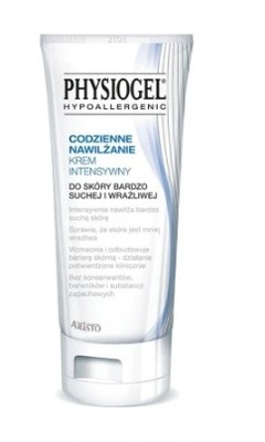 PHYSIOGEL Codzienne nawilżanie krem 100ml