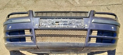 Fiat ulysse 02-10 бампер перед передній фото №1