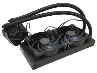 Chłodzenie wodne MSI MAG CoreLiquid P240 2x120mm