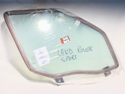 Стекло дверь правая  перед land range rover sport l494 lr043944 фото №1
