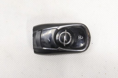 Opel insignia b ключ 13511625a фото №1