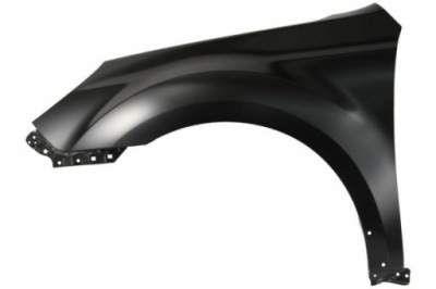 Крыло  левое  subaru outback br 2009-2014 цвет фото №1