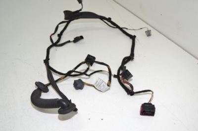 Mercedes actros mp4 mp5 arocs электропроводка жгут дверь левая левых фото №1