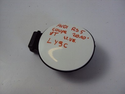 Крышка заливной топлива audi rs5 coupe 8t v8 2010 r фото №1