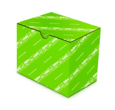 Valeo 302557 набор тормозных колодок тормозных, тормоза дисковые фото №1