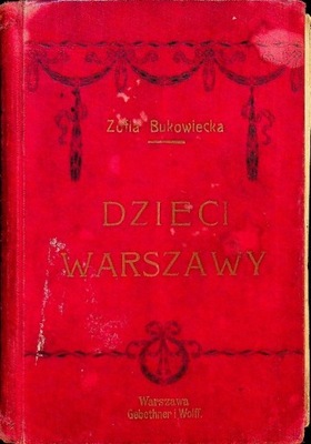 Dzieci Warszawy 1911 r.