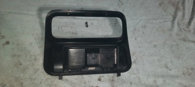 Renault master ii корпус защита радио, полка фото №1