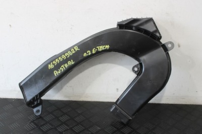 Впуск шланг повітря renault austral 165559982r фото №1