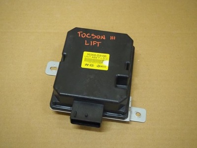 Модуль ldc hyundai tucson iii lift фото №1