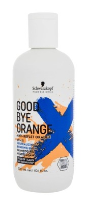 Schwarzkopf Goodbye Orange pH 4.5 Neutralizing Wash Szampon 300ml