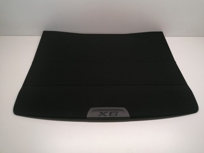 Bmw x6 g06 полка задняя багажника оригинал 7950606-10 2019- фото №1