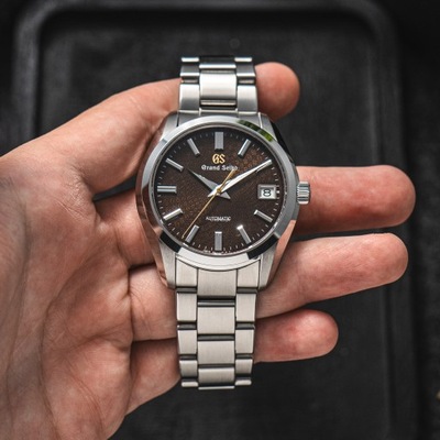 Grand Seiko Heritage Caliber 9S Limited Edition 42mm ref. SBGR311G