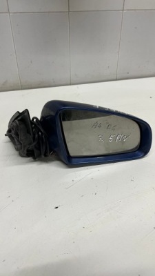 Дзеркало праве audi a4 b6 5 pin фото №1