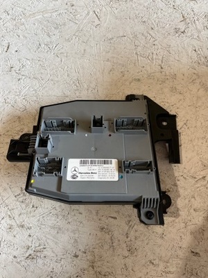 Модуль комфорту mercedes w205 a2059007147 фото №1