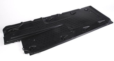 Защита подвеска пол vw jetta touran правая фото №1