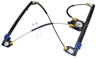 Renault laguna ii 2 mk2 подъемник стекло перед левый фото №1