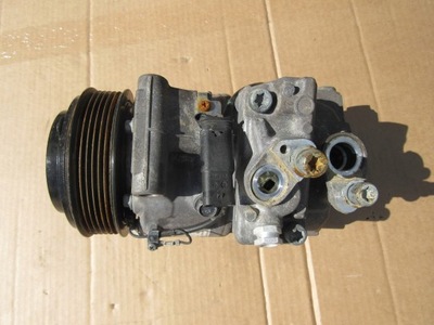 Mercedes c w205 компресор кондиціонера фото №1