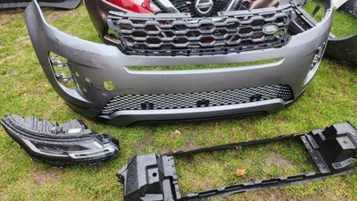 BUMPER FRONT FRONT EVOQUE 2 II LAMP RIGHT  