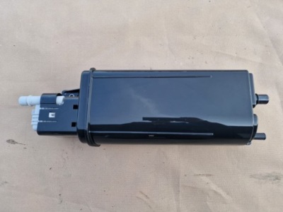 Корпус фильтра угольный toyota chr c-hr фото №1