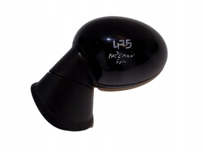 Mini paceman дзеркало ліва 5 pin 475 фото №1