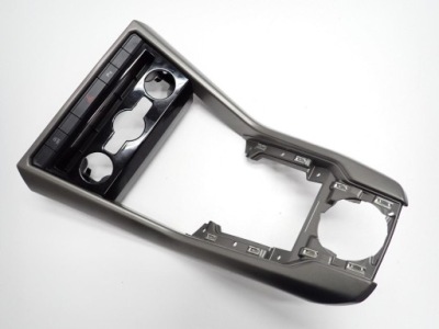 Панель рамка dekor панели консоли туннель europa 2ga863099 vw t-roc 21r фото №1