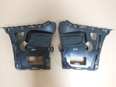 Направляющая бампера задняя bmw 3 f31 правая фото №1