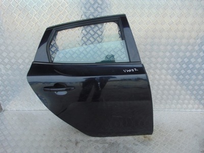 Volvo v40 ii дверь задние правое 12- фото №1