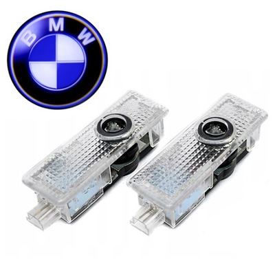 LED LOGO PROJEKTOR BMW E90 E60 F10 X1 X3 E66
