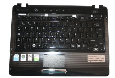 Używana obudowa górna Toshiba Satellite U400-12R