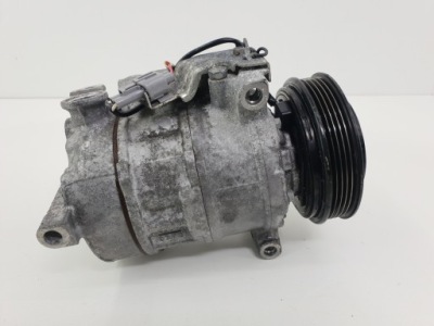 Mercedes w176 компресор компресор кондиціонера 6sas14c фото №1