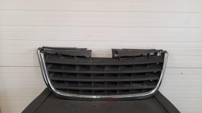 Решітка радіатора решітка радіатора chrysler grand voyager v фото №1