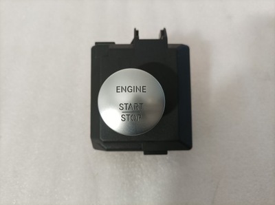 Mercedes gle w166 кнопка запуск стоп a1669059702 фото №1