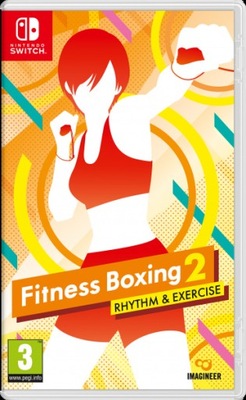 Fitness Boxing 2: Rytm i ćwiczenia (Switch)