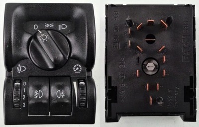 Opel vectra b 96 r перемикач світла фото №1