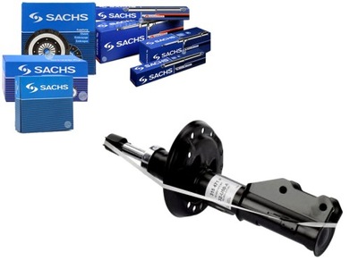 Sachs амортизатор chevrolet cruze orlando opel ast фото №1