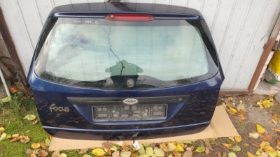 Ford focus mk1 універсал - кришка багажника задні задня - i2 фото №1