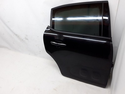 Citroen c3 iii 2016-20 двері праве задні ktvd фото №1