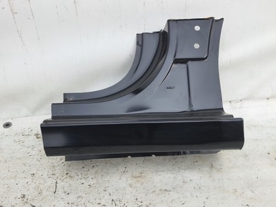 Kia ceed iii порог правый обшивка уголок блок двигателя фото №1