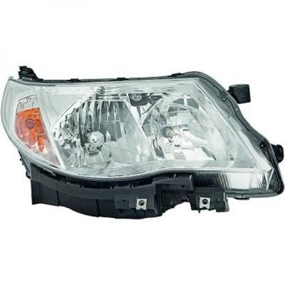 LAMP FRONT RIGHT SUBARU FORESTER 08-12 HB3/H7  