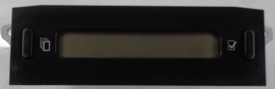 Citroen c3 i 05 r дисплей приборная панель фото №1