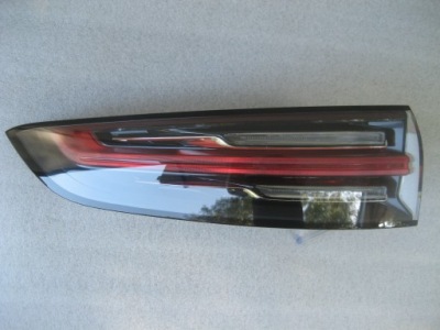 Porsche cayenne 9y лампа ліва задня 9y0945095h фото №1