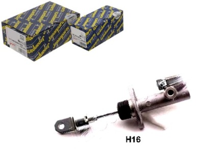 Насос зчеплення kia joice 2,0 00- japanparts фото №1