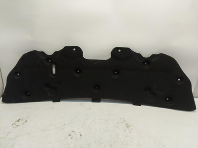 Ford transit custom ii mk2 2024 шумоизоляция подкрылок капот перед фото №1