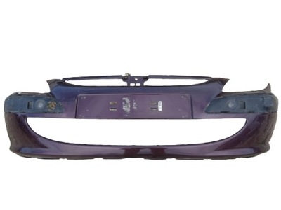 Бампер перед передний peugeot 307 оригинал фото №1