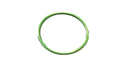 Mercedes clk cls gle gls прокладка ущільнювальне кільце egr v6 фото №1